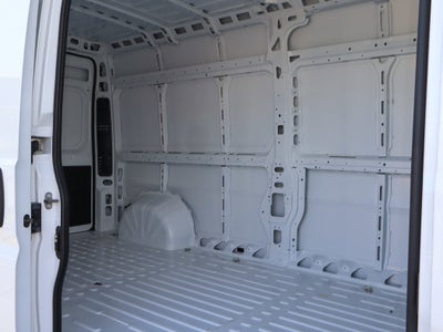 2026 RAM ProMaster Cargo Van Tradesman 3500 High Roof 159 WB w/Pass Seat