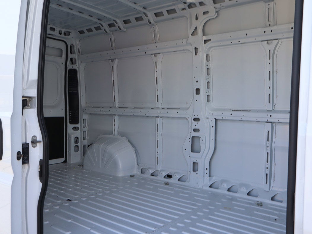 2026 RAM ProMaster Cargo Van Tradesman 3500 High Roof 159 WB w/Pass Seat