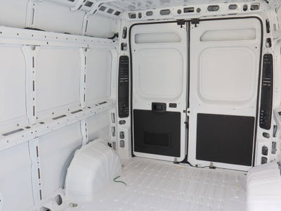 2026 RAM ProMaster Cargo Van Tradesman 3500 High Roof 159 WB w/Pass Seat