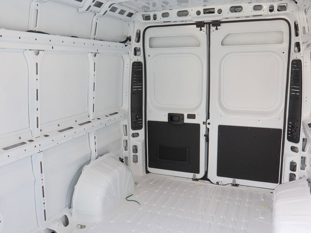 2026 RAM ProMaster Cargo Van Tradesman 3500 High Roof 159 WB w/Pass Seat