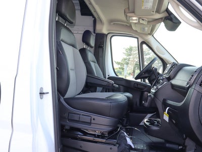 2026 RAM ProMaster Cargo Van Tradesman 3500 High Roof 159 WB w/Pass Seat