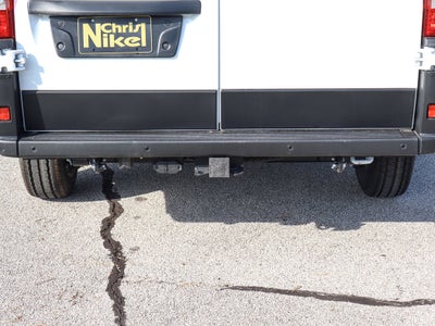 2026 RAM ProMaster Cargo Van Tradesman 3500 High Roof 159 WB w/Pass Seat