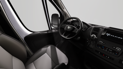 2026 RAM ProMaster Cargo Van Tradesman 3500 High Roof 159 WB w/Pass Seat