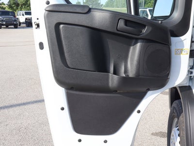 2026 RAM ProMaster Cargo Van Tradesman 3500 High Roof 159 WB w/Pass Seat