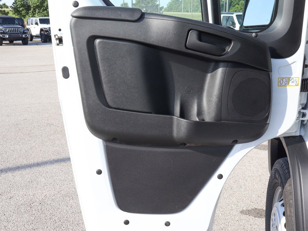 2026 RAM ProMaster Cargo Van Tradesman 3500 High Roof 159 WB w/Pass Seat