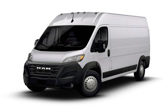 2026 RAM ProMaster Cargo Van Tradesman 3500 High Roof 159 WB w/Pass Seat