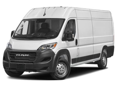 2027 RAM ProMaster Cargo Van Tradesman 3500 High Roof Ext 159 WB