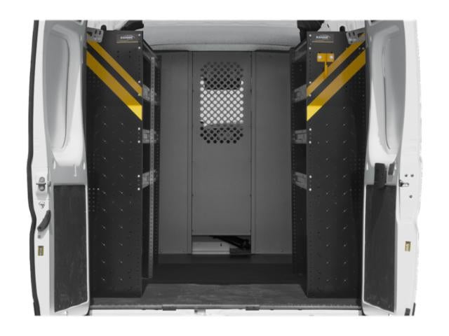 2027 RAM ProMaster Cargo Van Tradesman 3500 High Roof Ext 159 WB