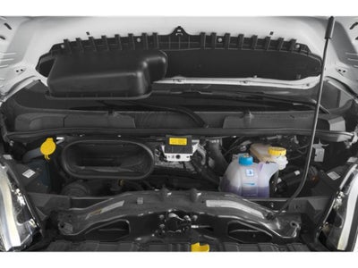 2027 RAM ProMaster Cargo Van Tradesman 3500 High Roof Ext 159 WB