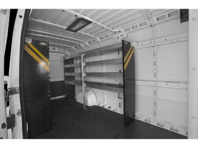 2027 RAM ProMaster Cargo Van Tradesman 3500 High Roof Ext 159 WB