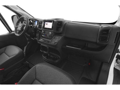 2027 RAM ProMaster Cargo Van Tradesman 3500 High Roof Ext 159 WB