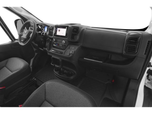 2027 RAM ProMaster Cargo Van Tradesman 3500 High Roof Ext 159 WB