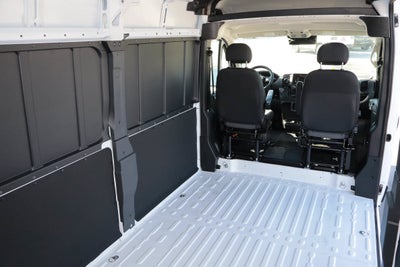 2027 RAM ProMaster Cargo Van Tradesman 3500 High Roof Ext 159 WB