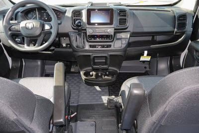 2027 RAM ProMaster Cargo Van Tradesman 3500 High Roof Ext 159 WB