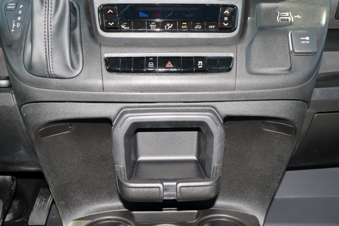 2027 RAM ProMaster Cargo Van Tradesman 3500 High Roof Ext 159 WB