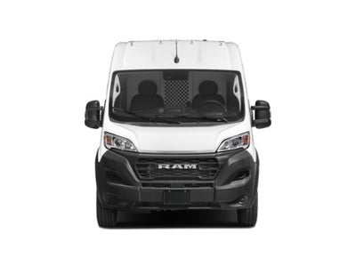 2027 RAM ProMaster Cargo Van Tradesman 3500 High Roof Ext 159 WB
