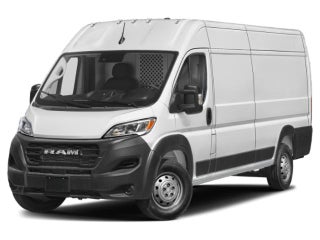 2027 RAM ProMaster Cargo Van Tradesman 3500 High Roof Ext 159 WB