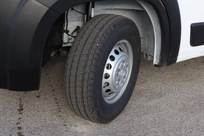 2026 RAM ProMaster Cargo Van Tradesman