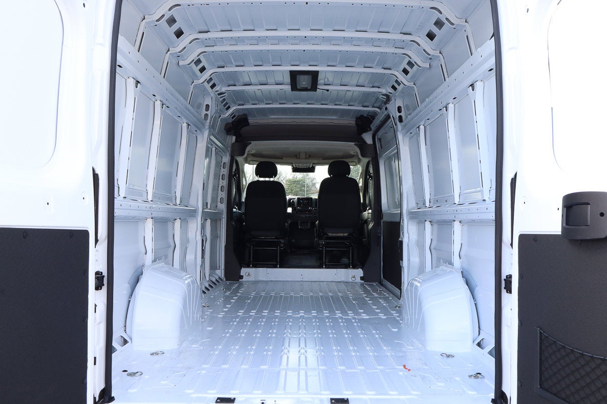 2026 RAM ProMaster Cargo Van Tradesman