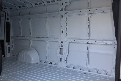 2026 RAM ProMaster Cargo Van Tradesman