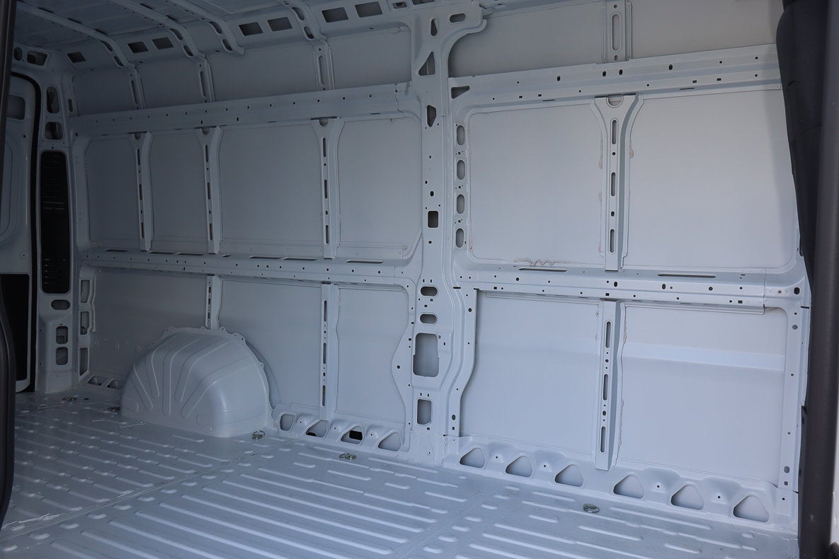 2026 RAM ProMaster Cargo Van Tradesman
