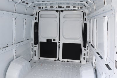 2026 RAM ProMaster Cargo Van Tradesman