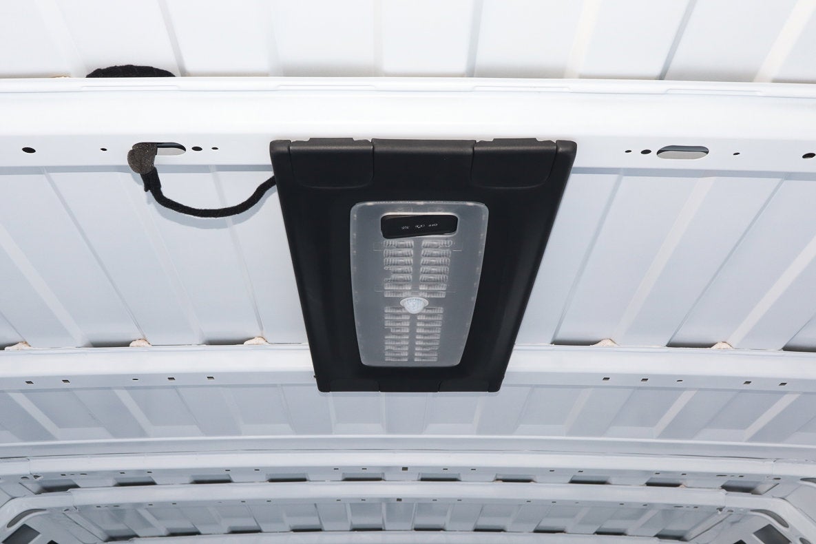 2026 RAM ProMaster Cargo Van Tradesman