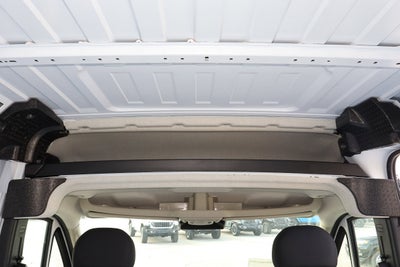 2026 RAM ProMaster Cargo Van Tradesman
