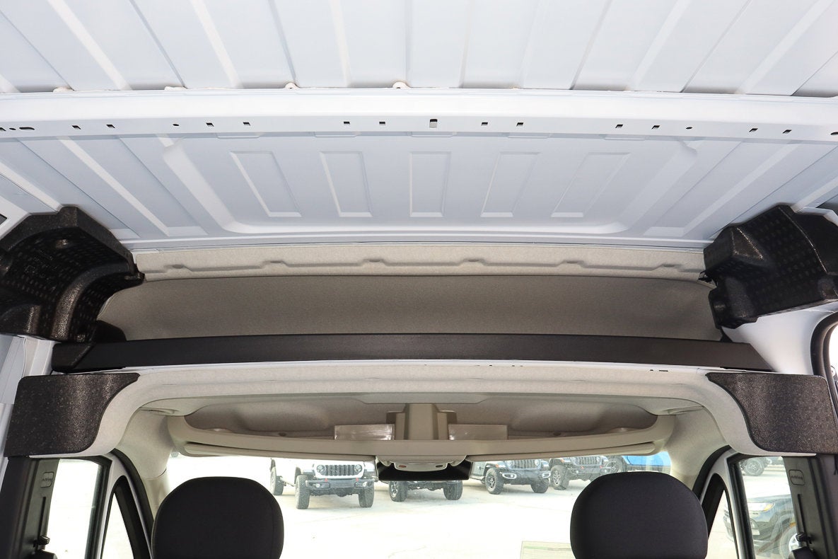 2026 RAM ProMaster Cargo Van Tradesman