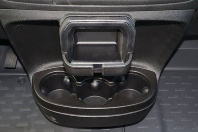 2026 RAM ProMaster Cargo Van Tradesman