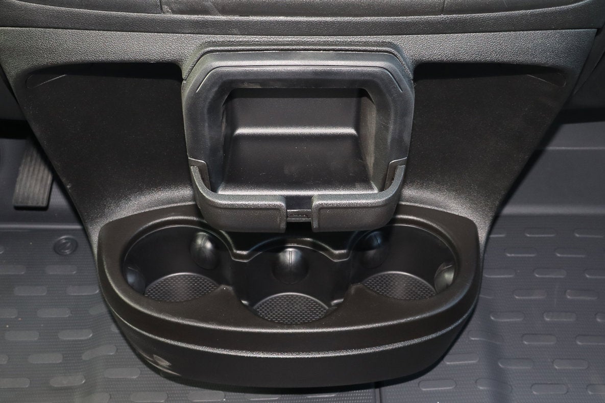 2026 RAM ProMaster Cargo Van Tradesman