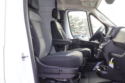 2026 RAM ProMaster Cargo Van Tradesman