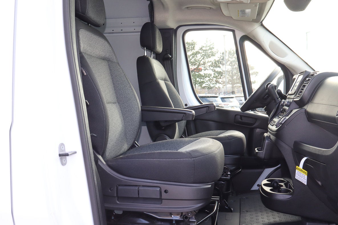 2026 RAM ProMaster Cargo Van Tradesman