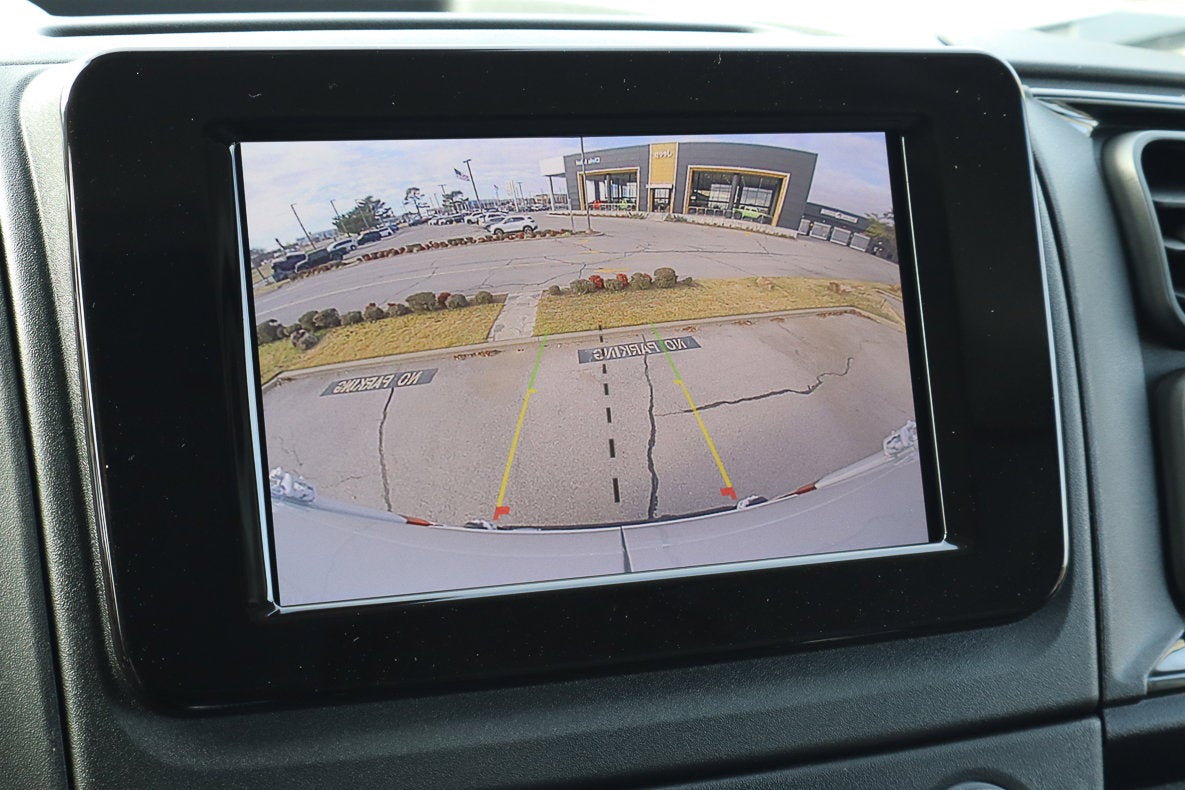 2026 RAM ProMaster Cargo Van Tradesman