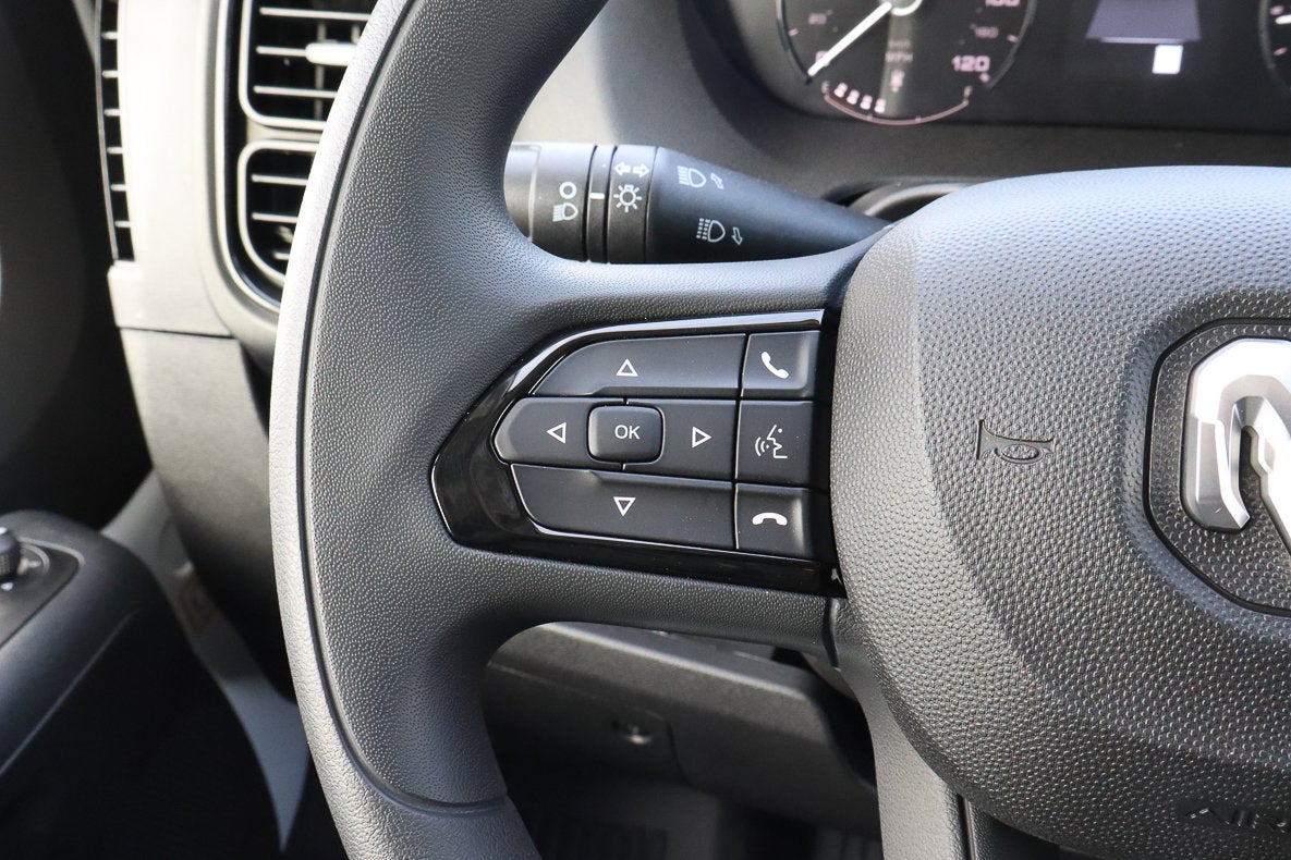 2026 RAM ProMaster Cargo Van Tradesman