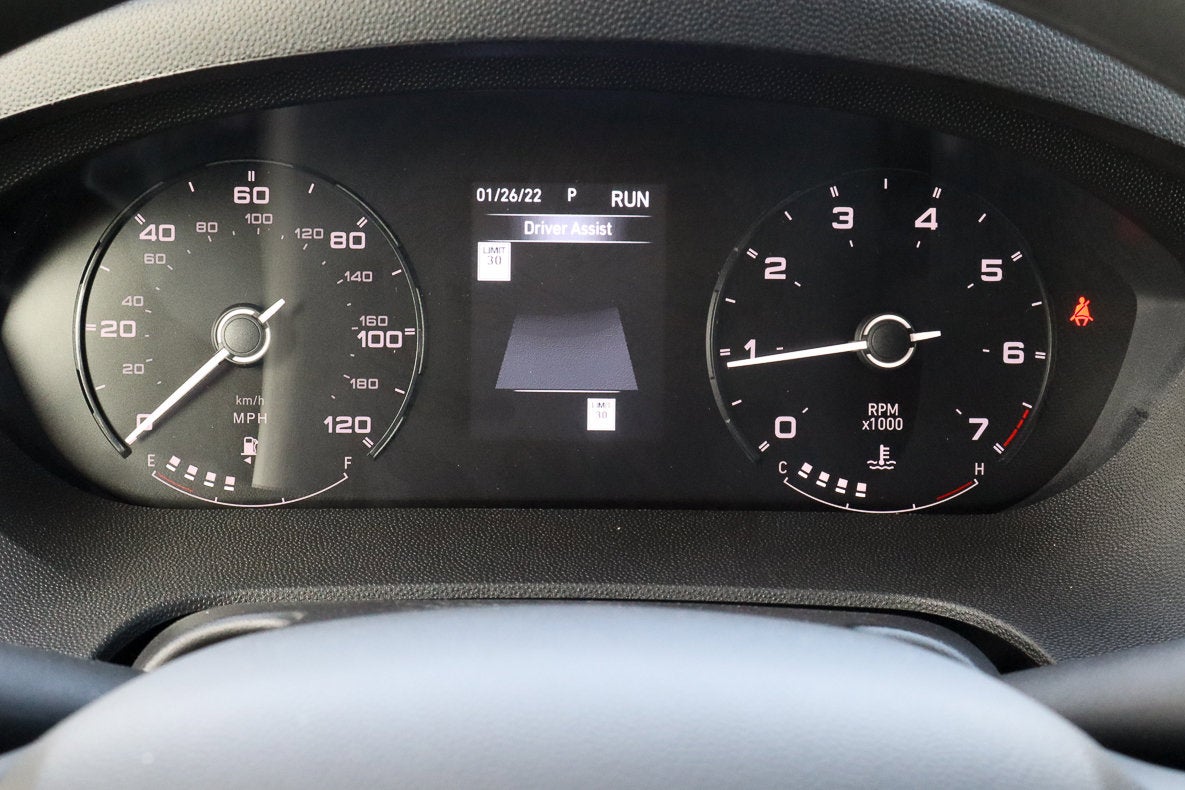 2026 RAM ProMaster Cargo Van Tradesman