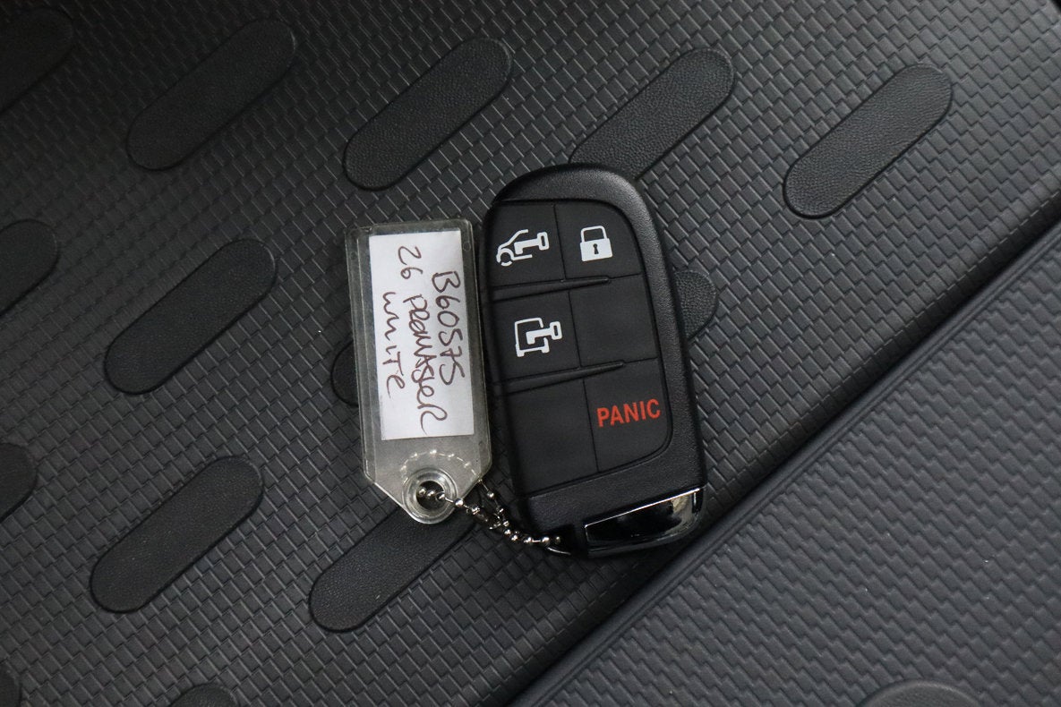 2026 RAM ProMaster Cargo Van Tradesman