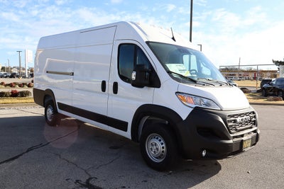 2026 RAM ProMaster Cargo Van Tradesman
