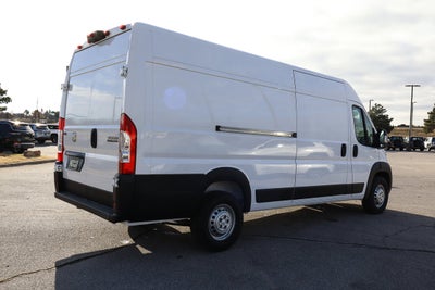 2026 RAM ProMaster Cargo Van Tradesman