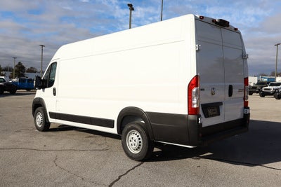 2026 RAM ProMaster Cargo Van Tradesman