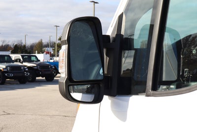 2026 RAM ProMaster Cargo Van Tradesman