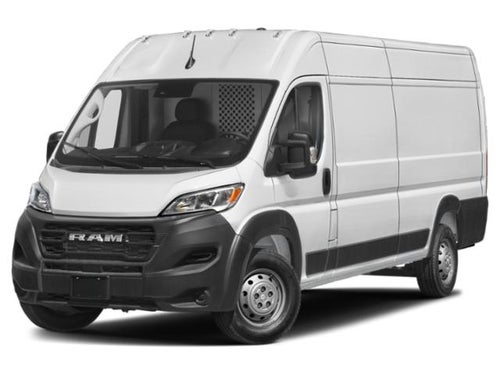 2027 RAM ProMaster Cargo Van Tradesman 3500 Super High Roof Ext 159 WB