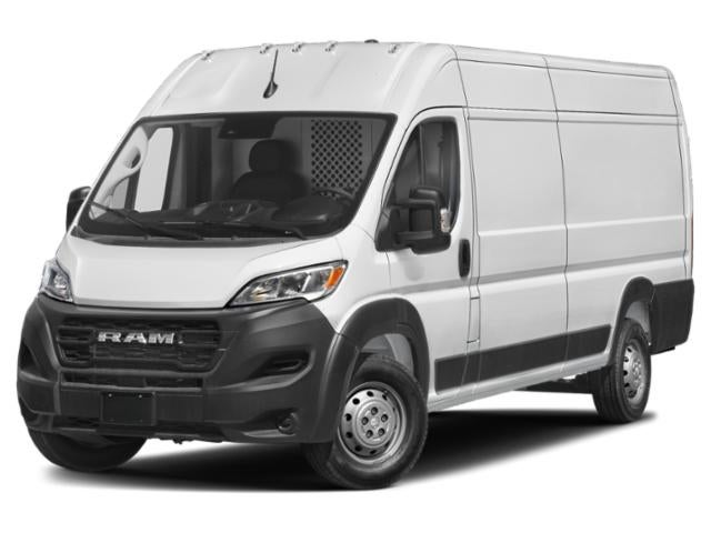 2027 RAM ProMaster Cargo Van Tradesman 3500 Super High Roof Ext 159 WB