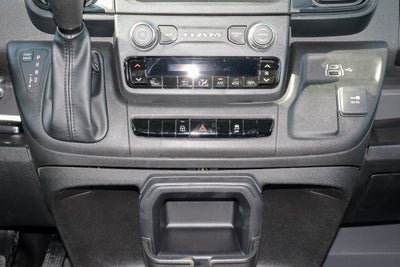 2027 RAM ProMaster Cargo Van Tradesman 3500 Super High Roof Ext 159 WB