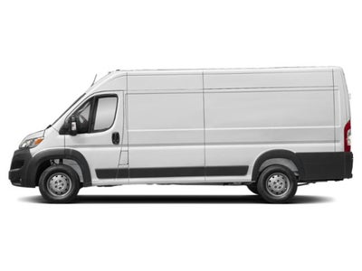 2027 RAM ProMaster Cargo Van Tradesman 3500 Super High Roof Ext 159 WB