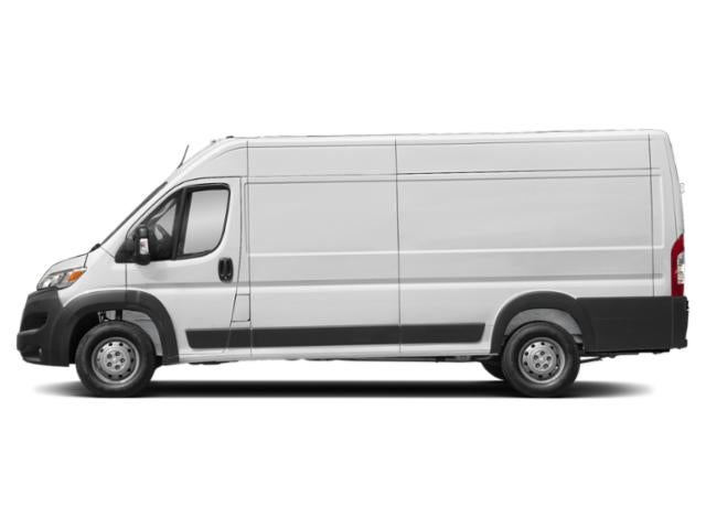 2027 RAM ProMaster Cargo Van Tradesman 3500 Super High Roof Ext 159 WB