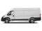 2027 RAM ProMaster Cargo Van Tradesman 3500 Super High Roof Ext 159 WB