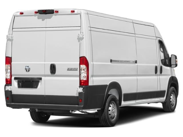 2027 RAM ProMaster Cargo Van Tradesman 3500 Super High Roof Ext 159 WB