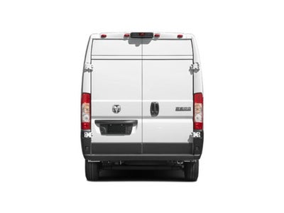 2027 RAM ProMaster Cargo Van Tradesman 3500 Super High Roof Ext 159 WB