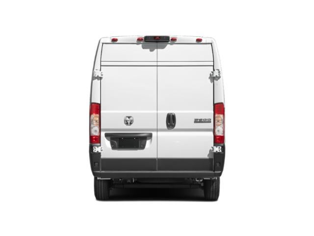2027 RAM ProMaster Cargo Van Tradesman 3500 Super High Roof Ext 159 WB
